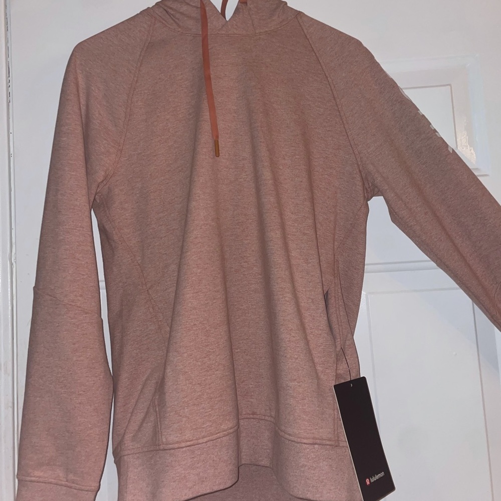 NWT Lululemon Aloha Collection City Sweat pullover Hoodie